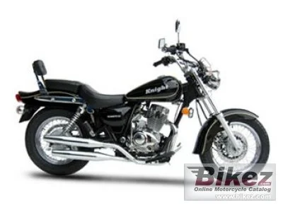 Giantco Knight 125 2013