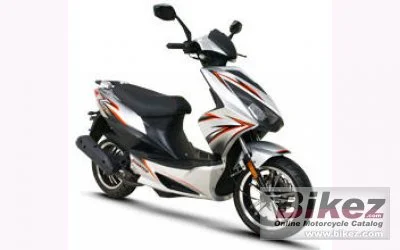 Giantco Lambros R 50 2010