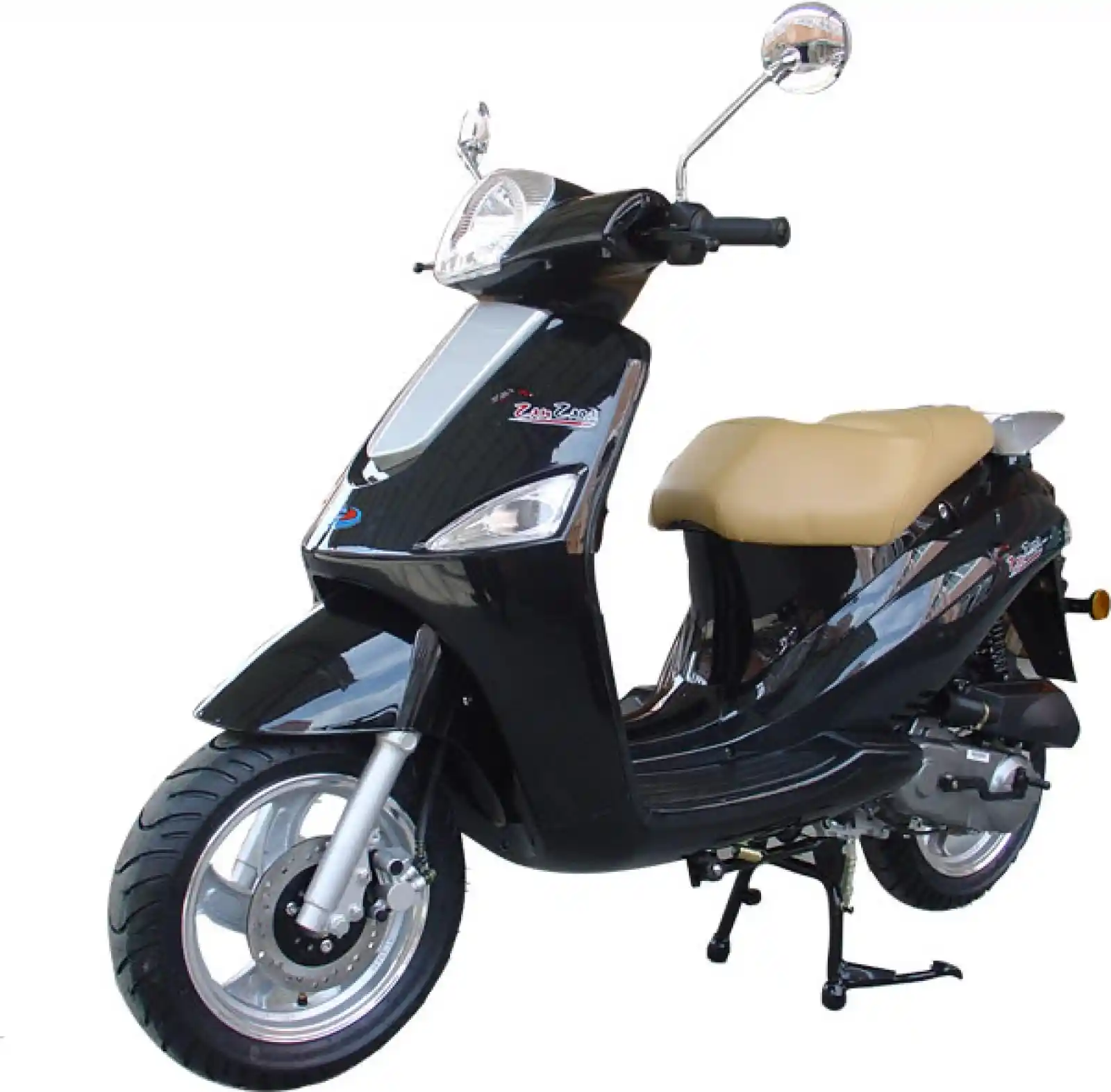 Giantco Prinsess 125 2009 1