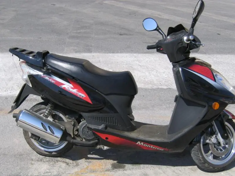 Giantco Royale II 125 2009 1