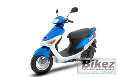 Giantco Sprint City 50 2009 1