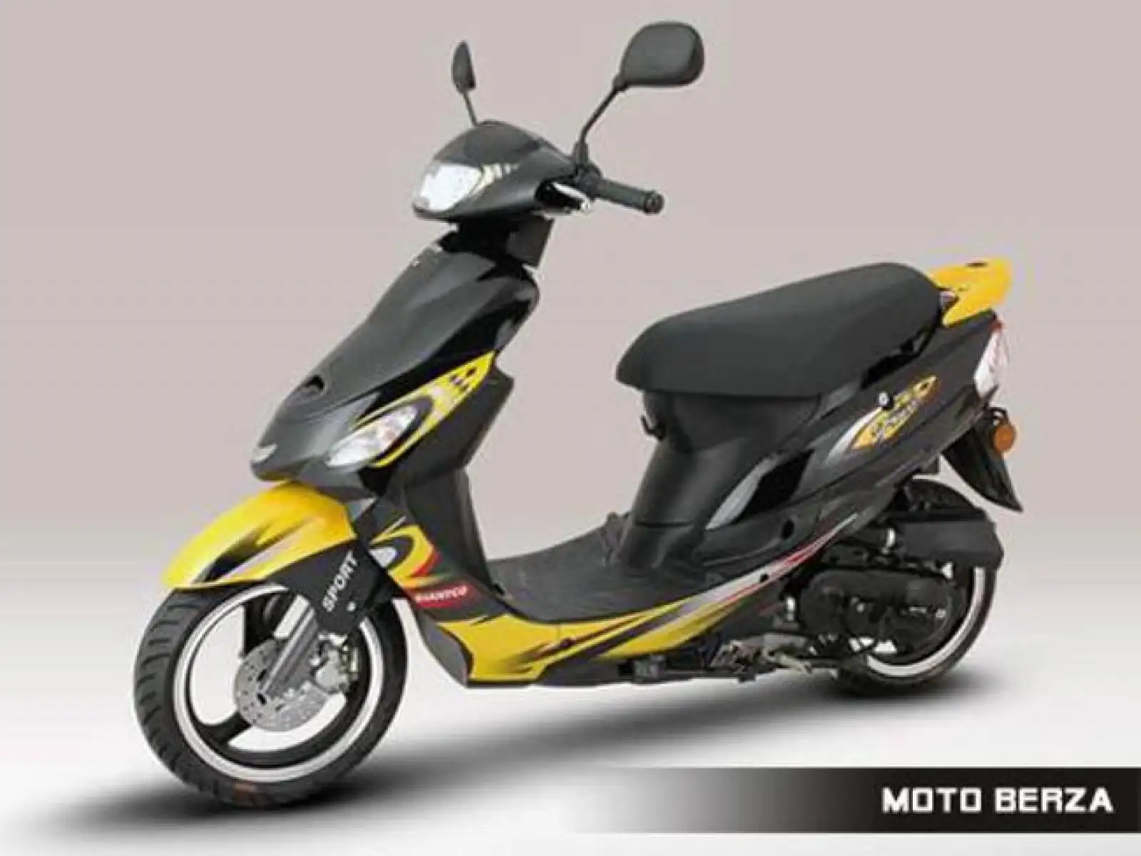 Giantco Sprint Sport 50 2009 1