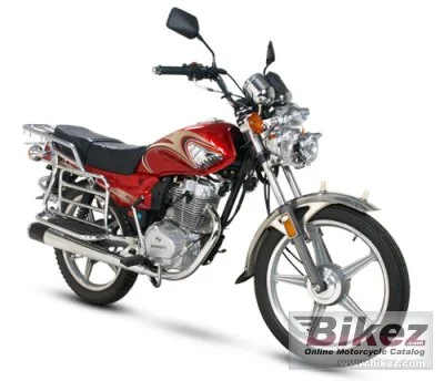 Giantco Trooper II 125 2013