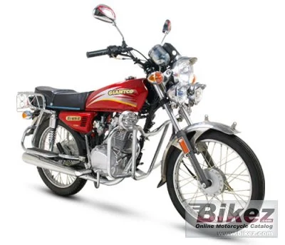 Giantco Trooper II 150 2013