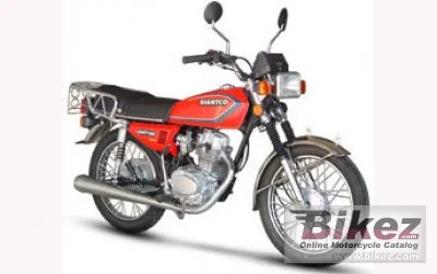 Giantco Warrior 125 2010