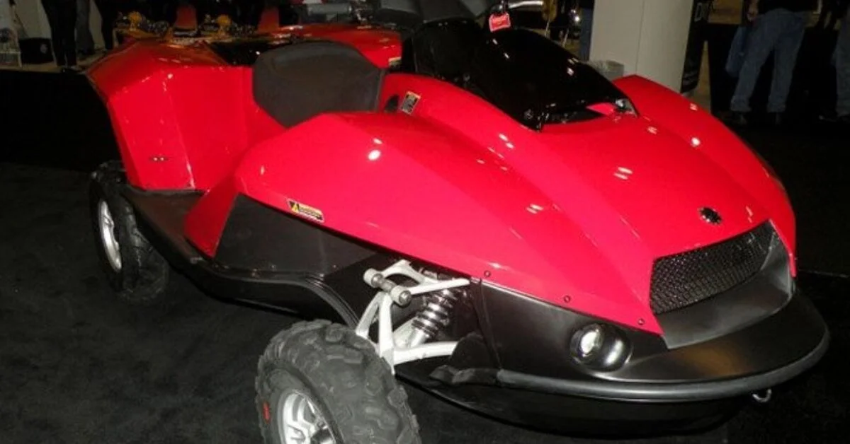 Gibbs Quadski 2013