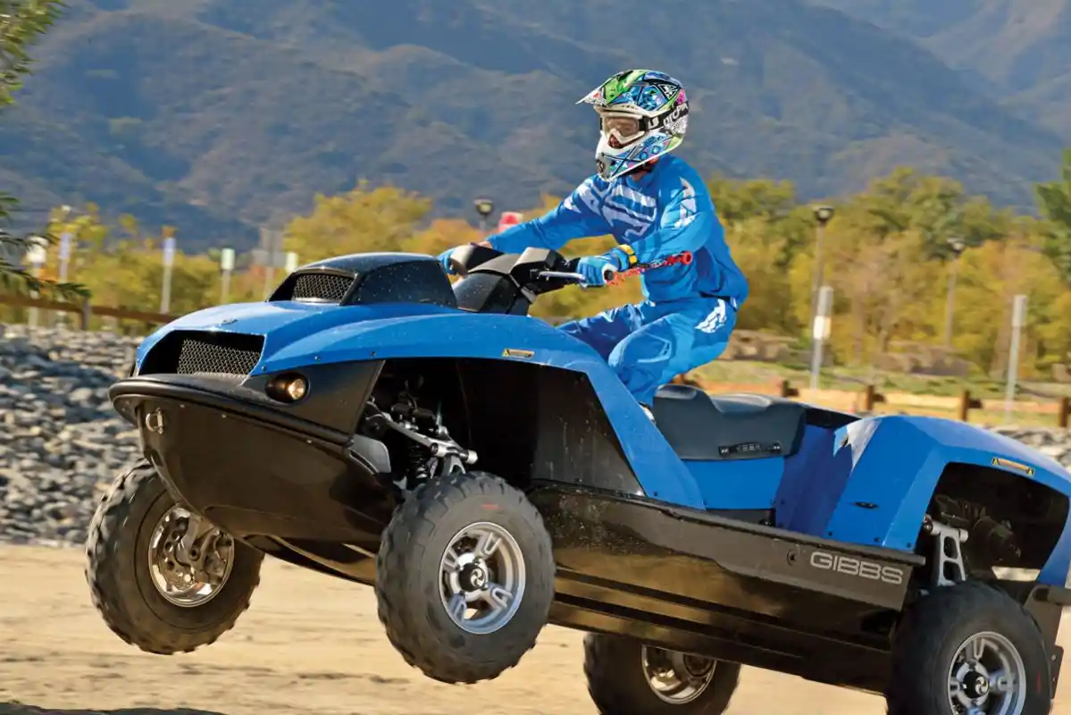 Gibbs Quadski 2016
