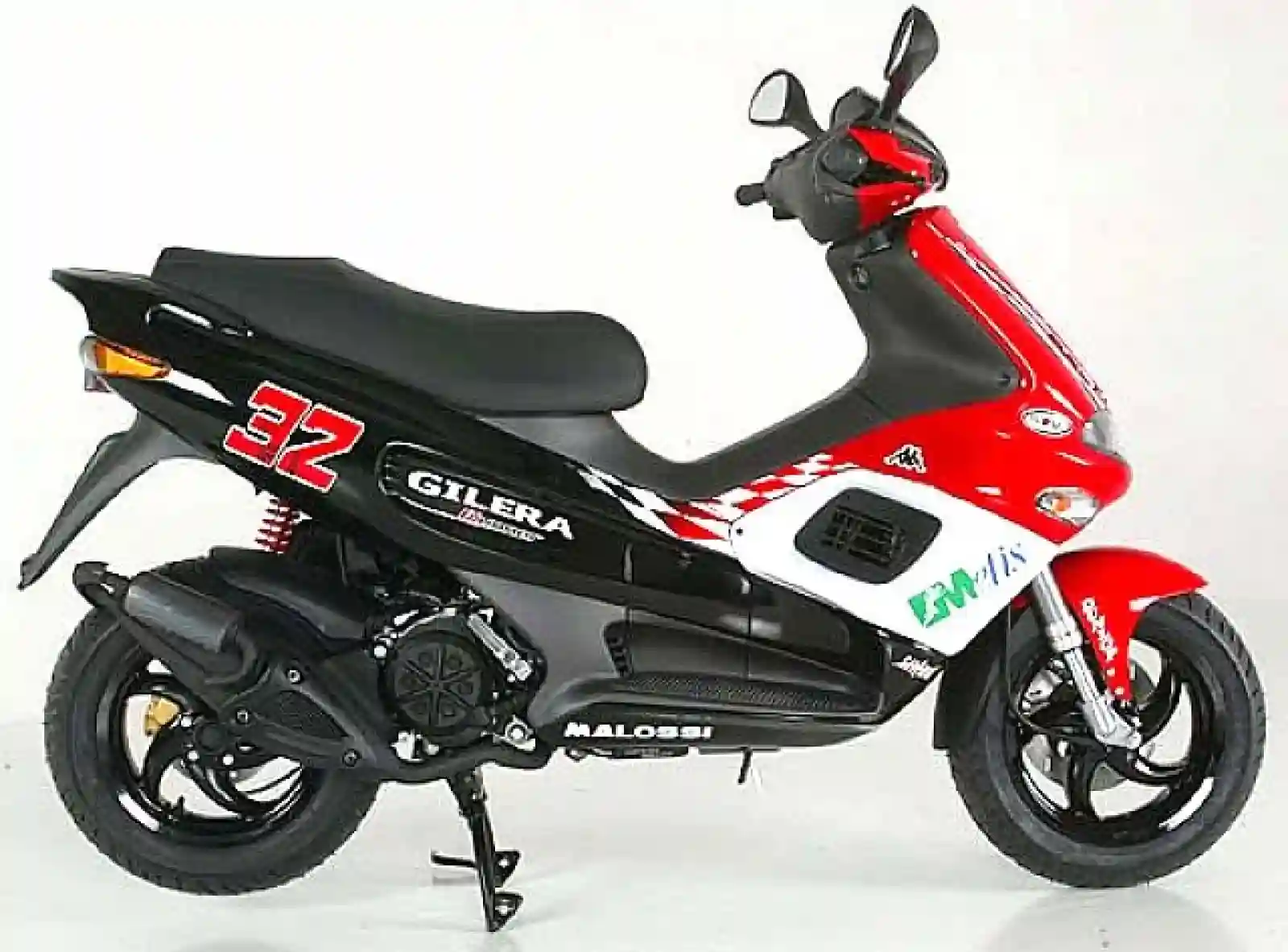 Gilera 50 Runner Racing Replica 2005