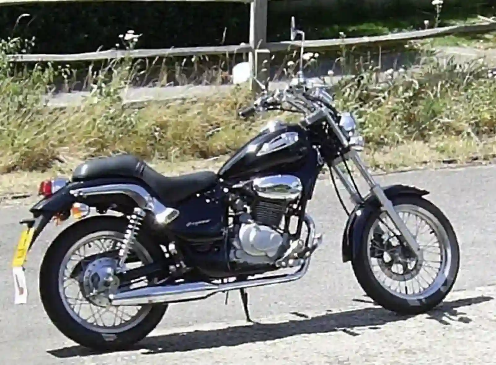 Gilera Coguar 125 2002