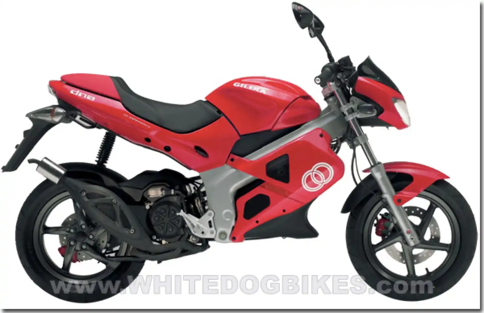 Gilera DNA 50 2002