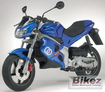 Gilera DNA 50 2005