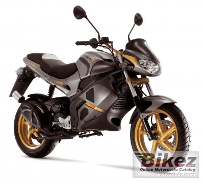 Gilera DNA 50 2006