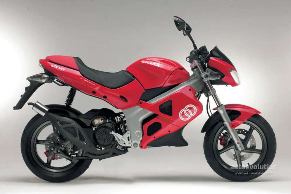 Gilera DNA 50 2007