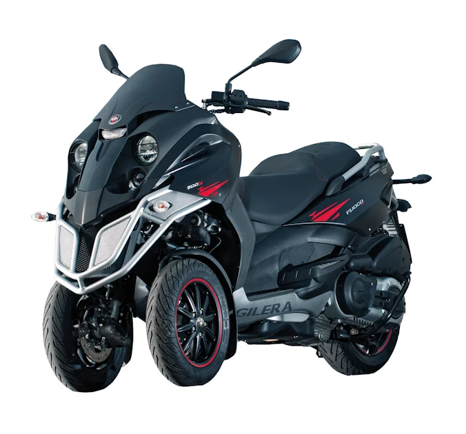 Gilera Fuoco 500 2014