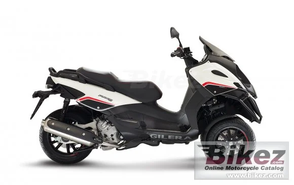 Gilera Fuoco 500 2022