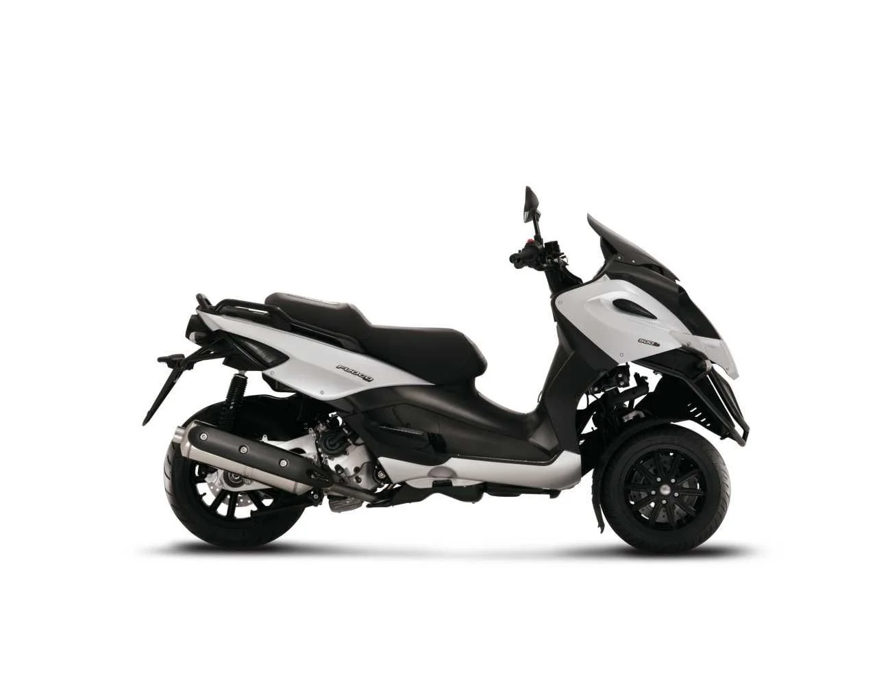 Gilera Fuoco 500Ie 2007