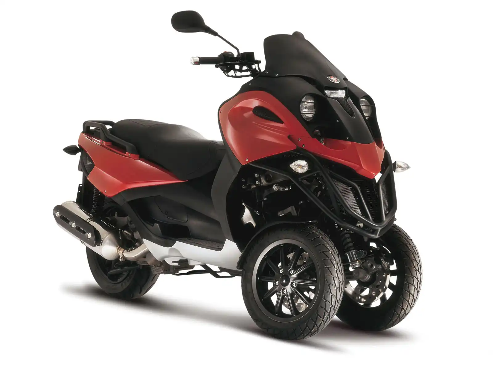 Gilera Fuoco 500Ie 2011
