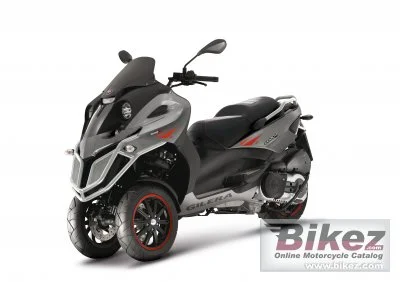 Gilera Fuoco 500Ie 2012