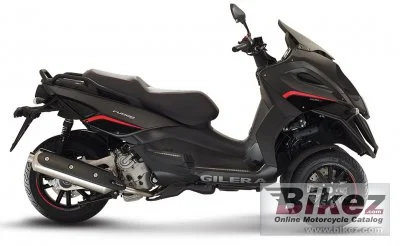 Gilera Fuoco 500Ie 2021