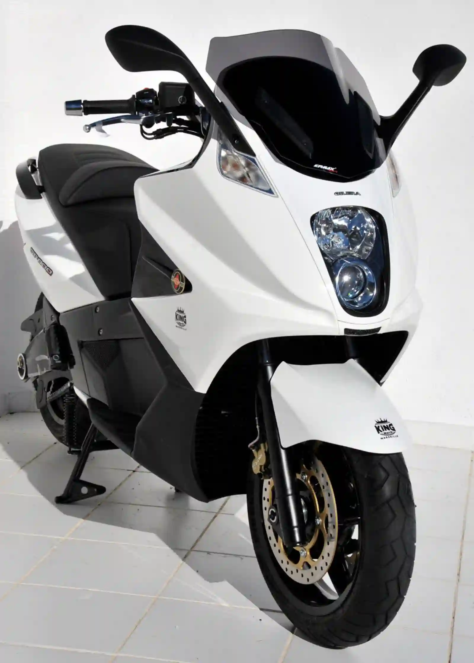 Gilera GP 800 2011
