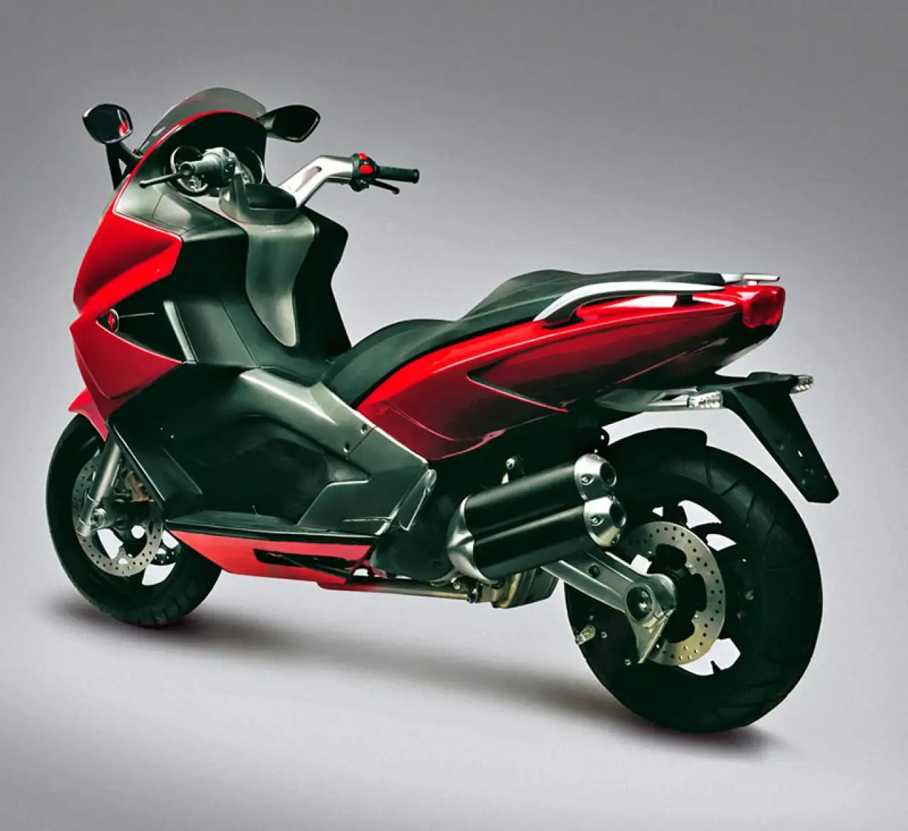Gilera GP800 2009