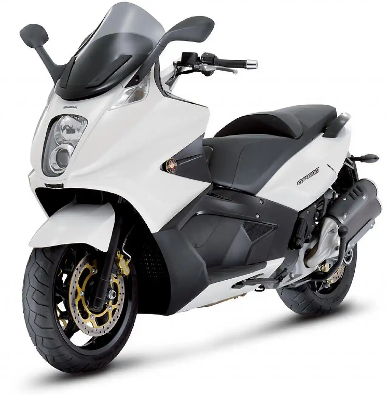 Gilera GP800 2010