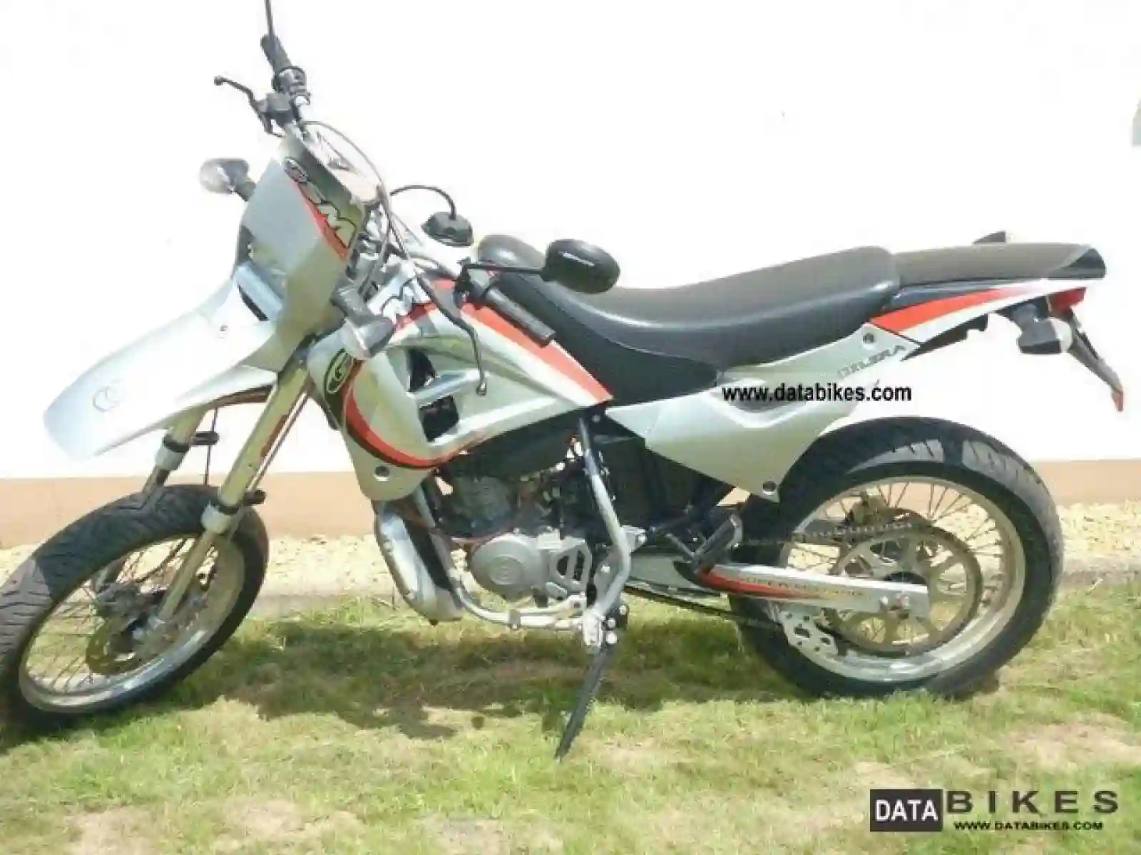 Gilera GSM 50 2002