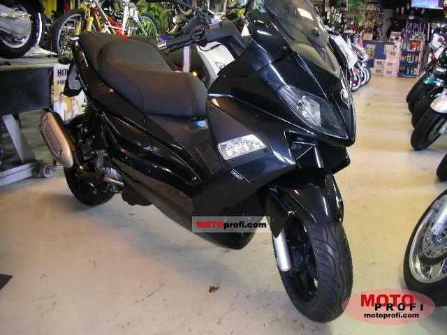Gilera Nexus 125 2007