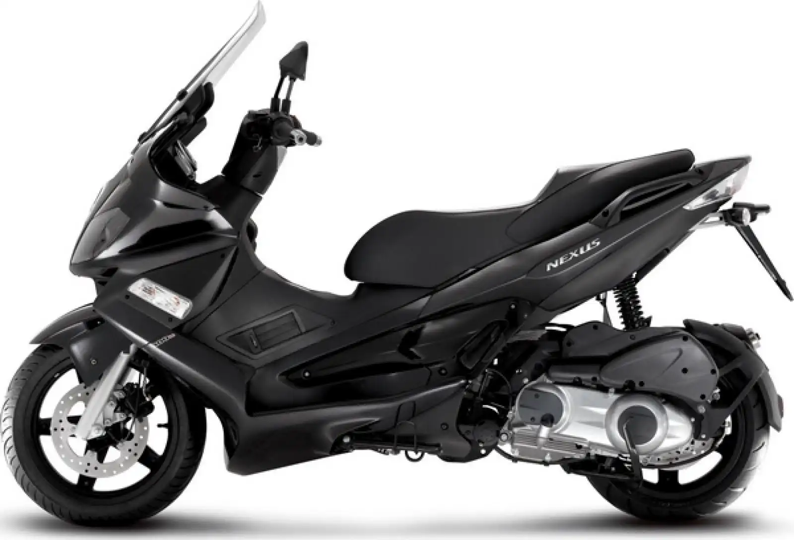 Gilera Nexus 125 2009 1