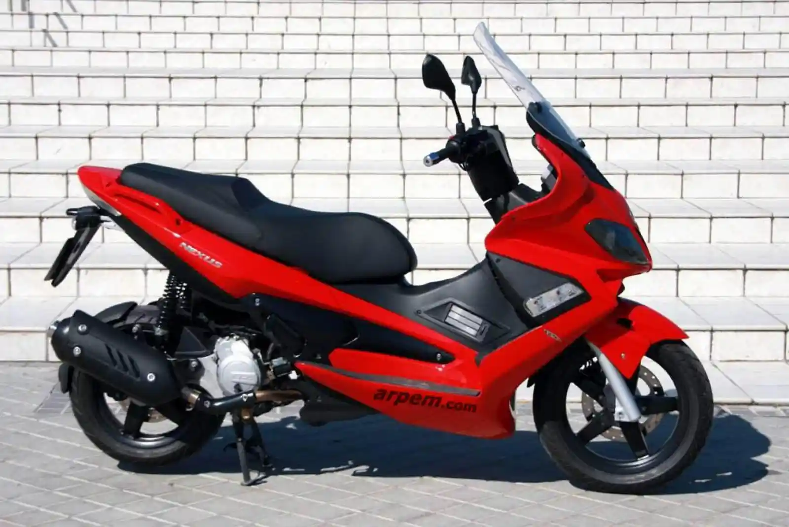 Gilera Nexus 125 2009