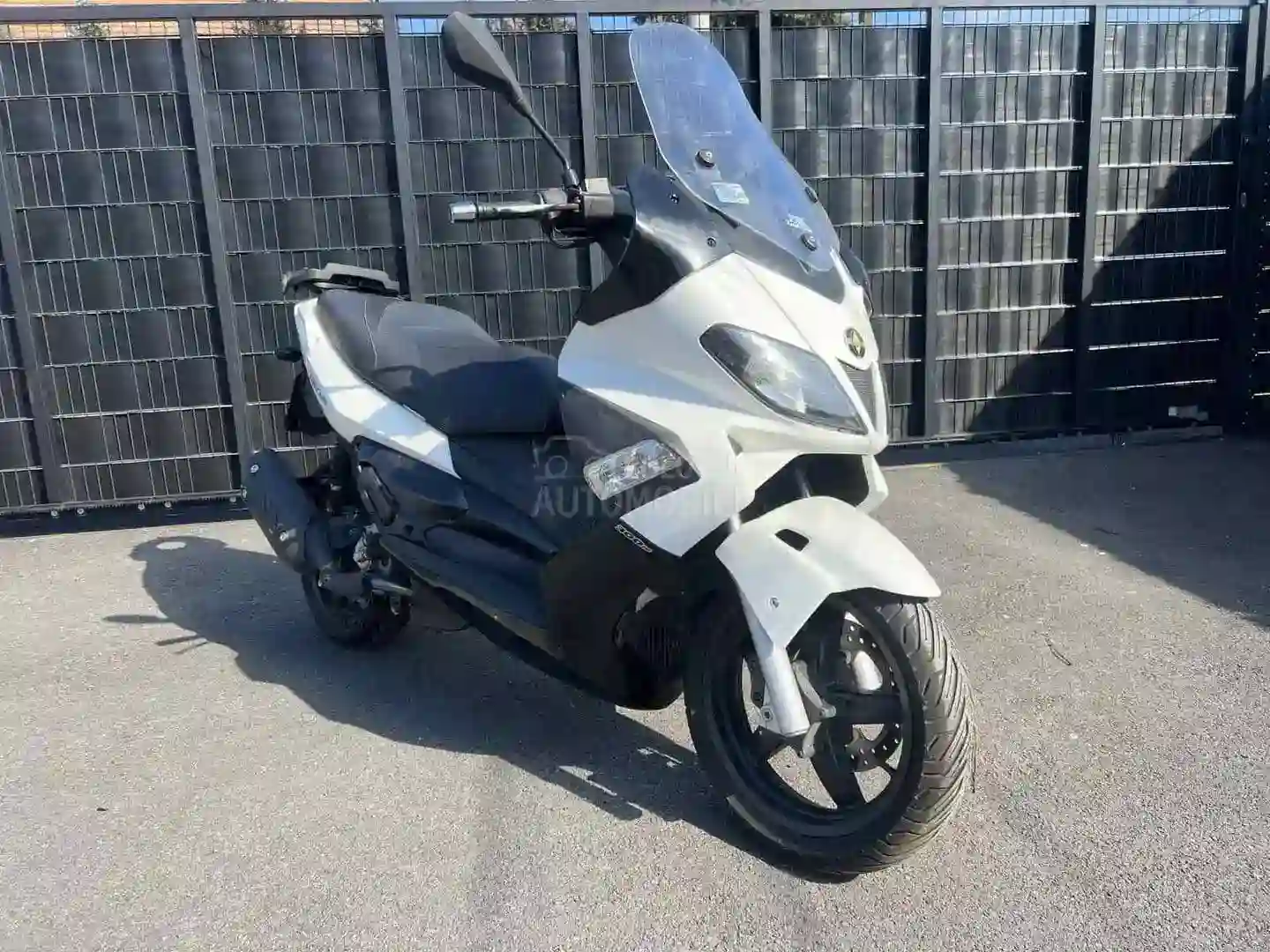 Gilera Nexus 2012