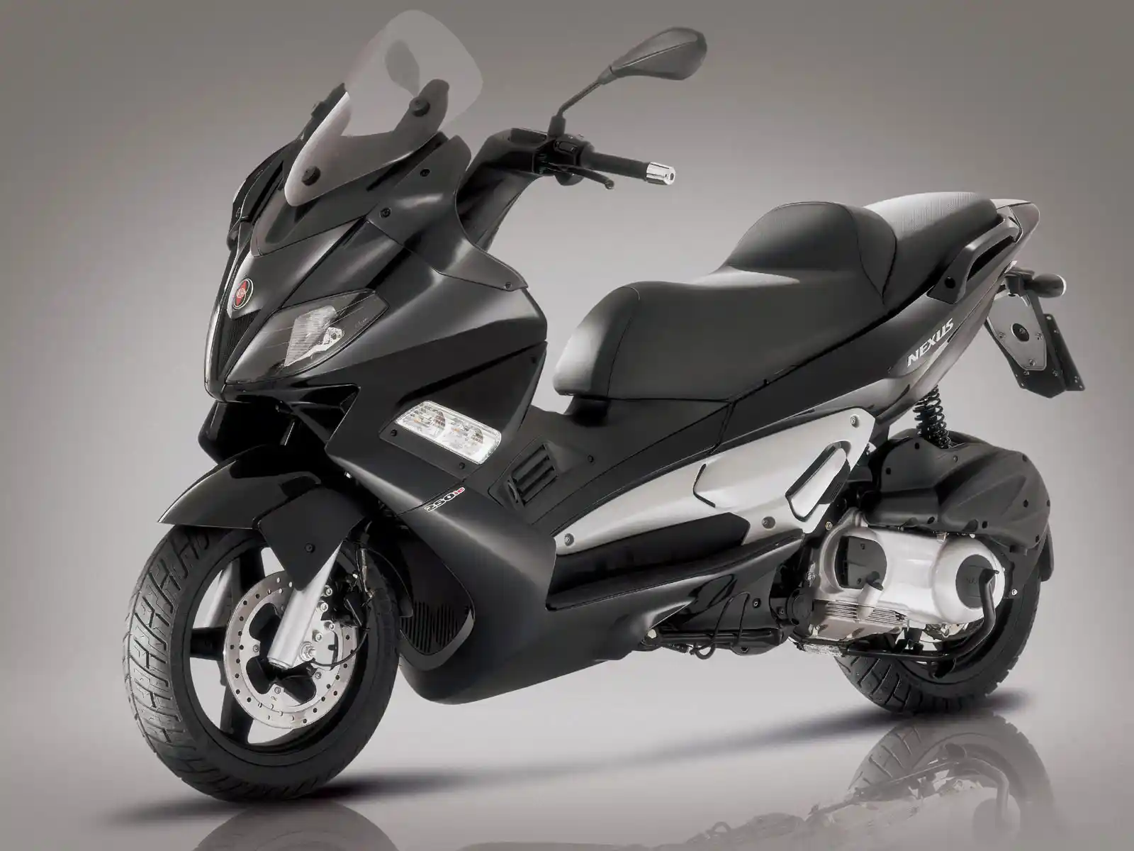 Gilera Nexus 250 2007