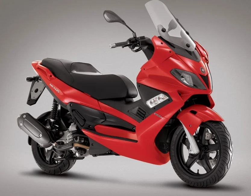 Gilera Nexus 300 2009