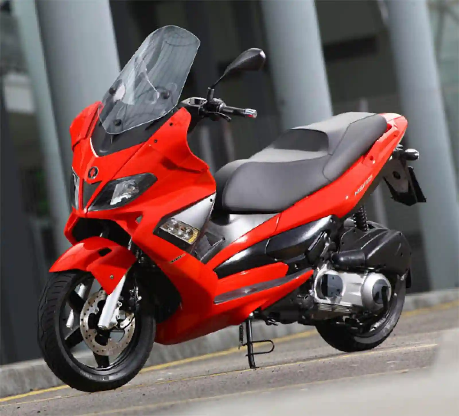 Gilera Nexus 300 2010