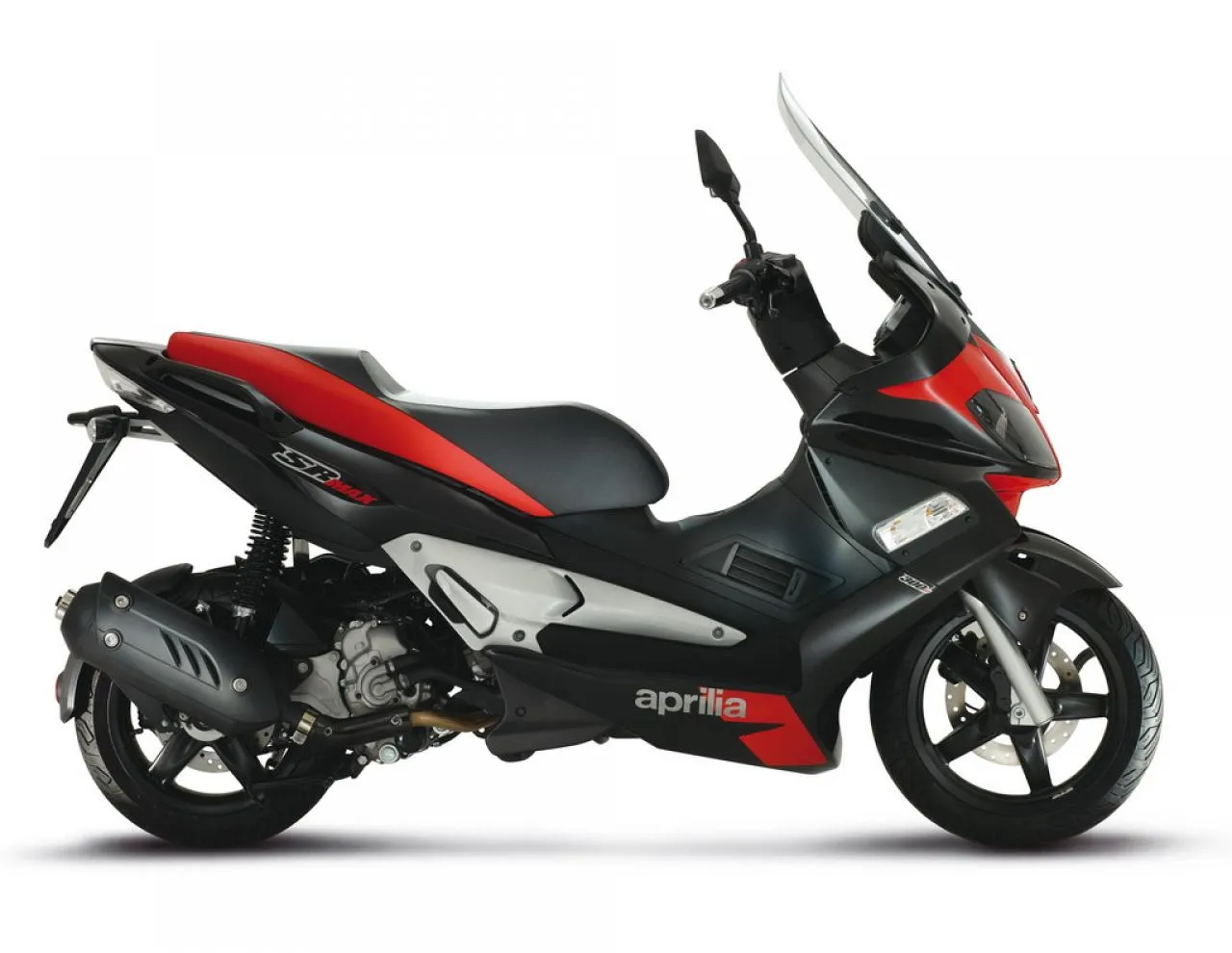 Gilera Nexus 300 2011