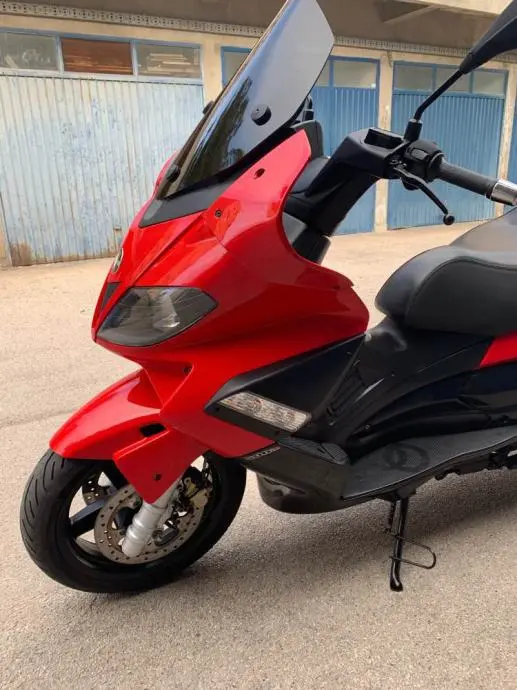 Gilera Nexus 500 2009