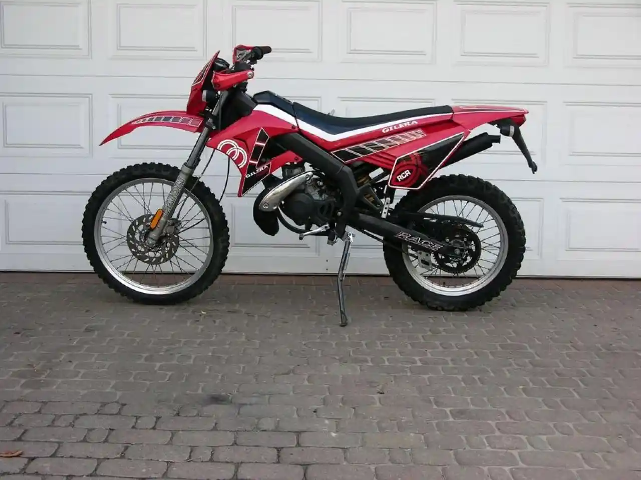 Gilera RCR 2006