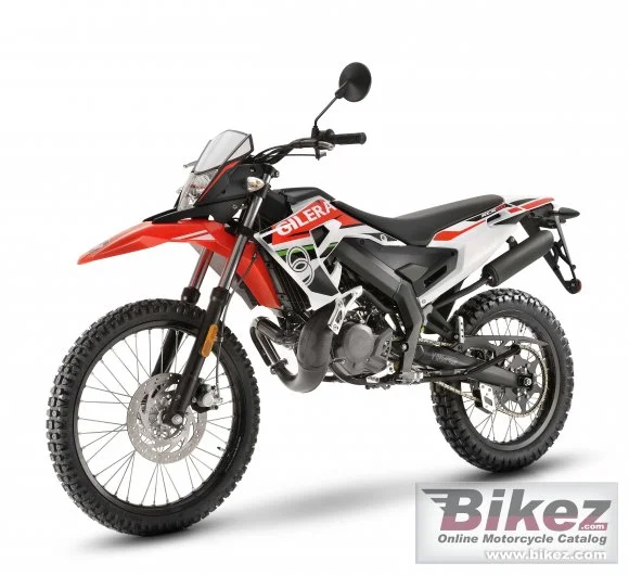 Gilera RCR 2020