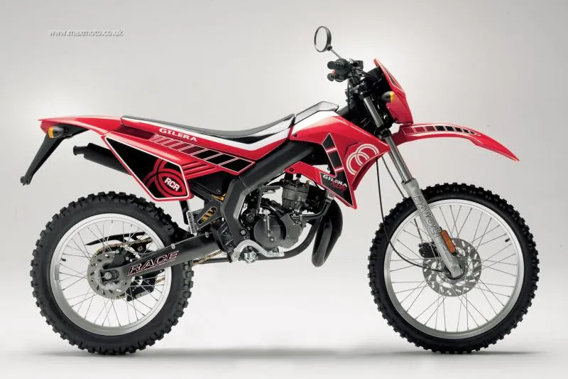 Gilera RCR 50 2007