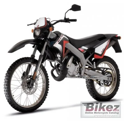 Gilera RCR 50 2015
