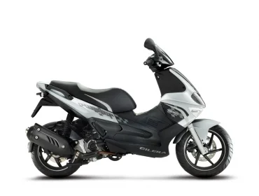 Gilera Runner 125 White Soul 2016