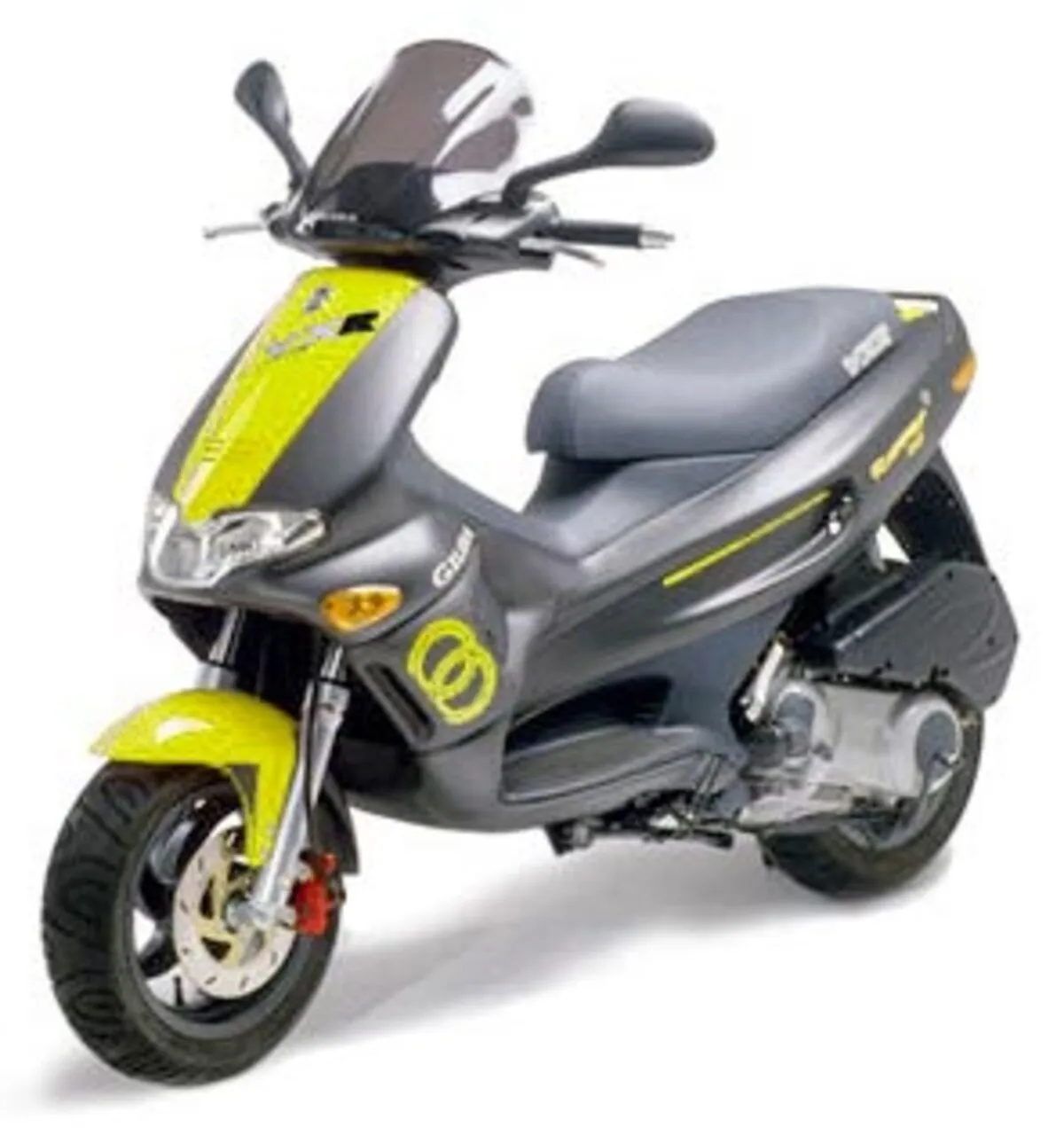 Gilera Runner 180 2001