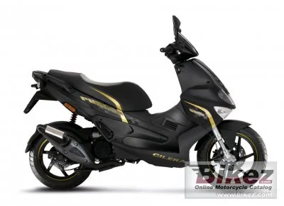 Gilera Runner 50 2014
