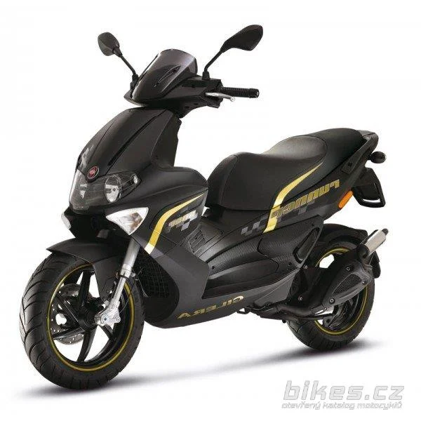 Gilera Runner 50 Black Soul 2015