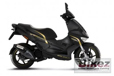 Gilera Runner 50 Black Soul 2021
