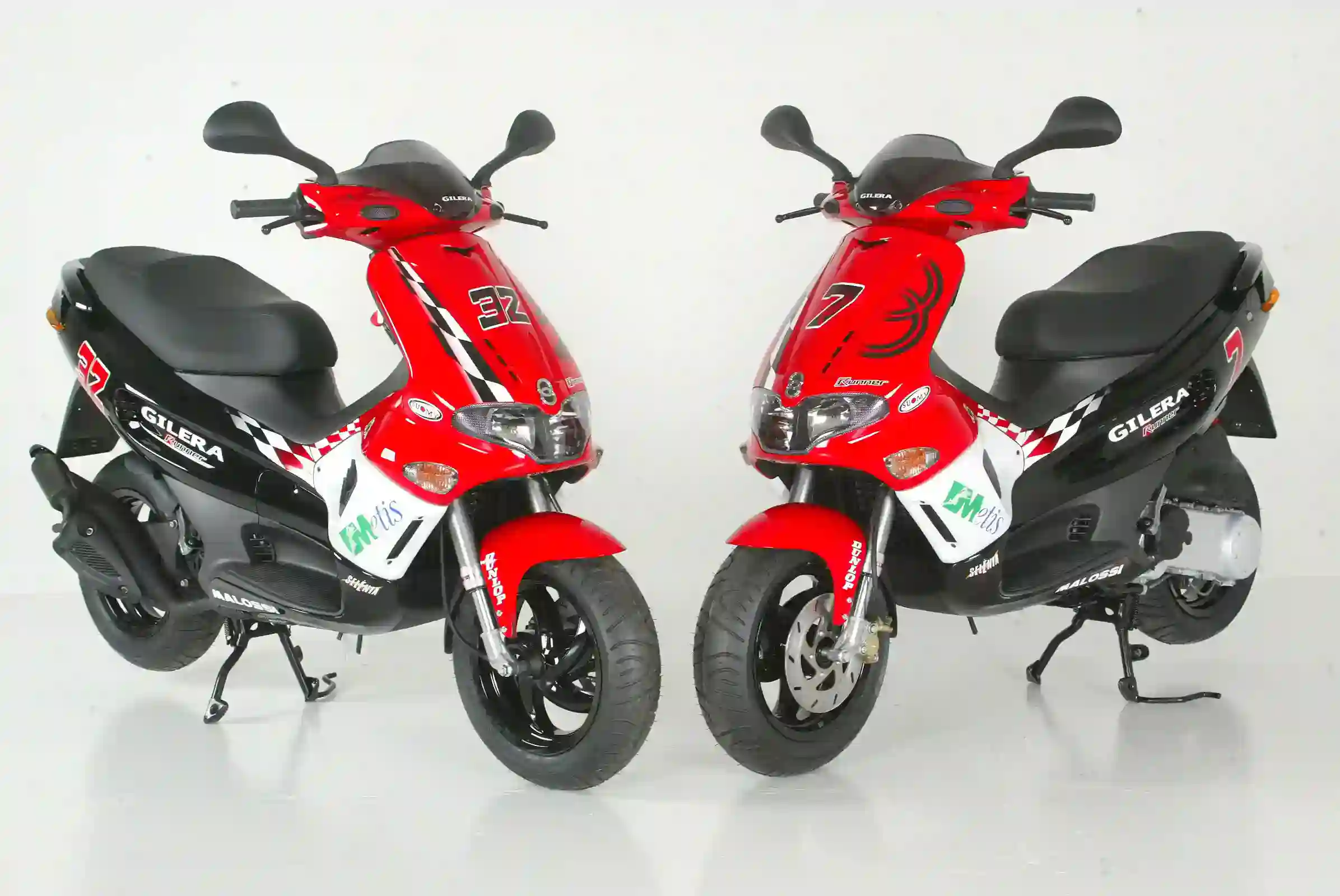 Gilera Runner 50 SP Simoncelli 2010