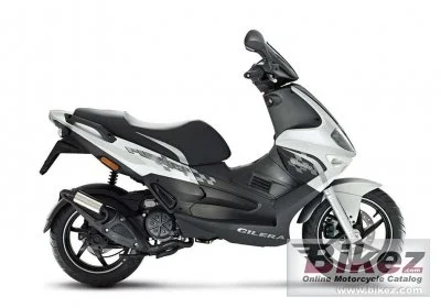 Gilera Runner 50 White Soul 2016