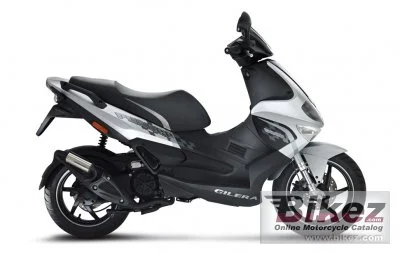 Gilera Runner 50 White Soul 2021