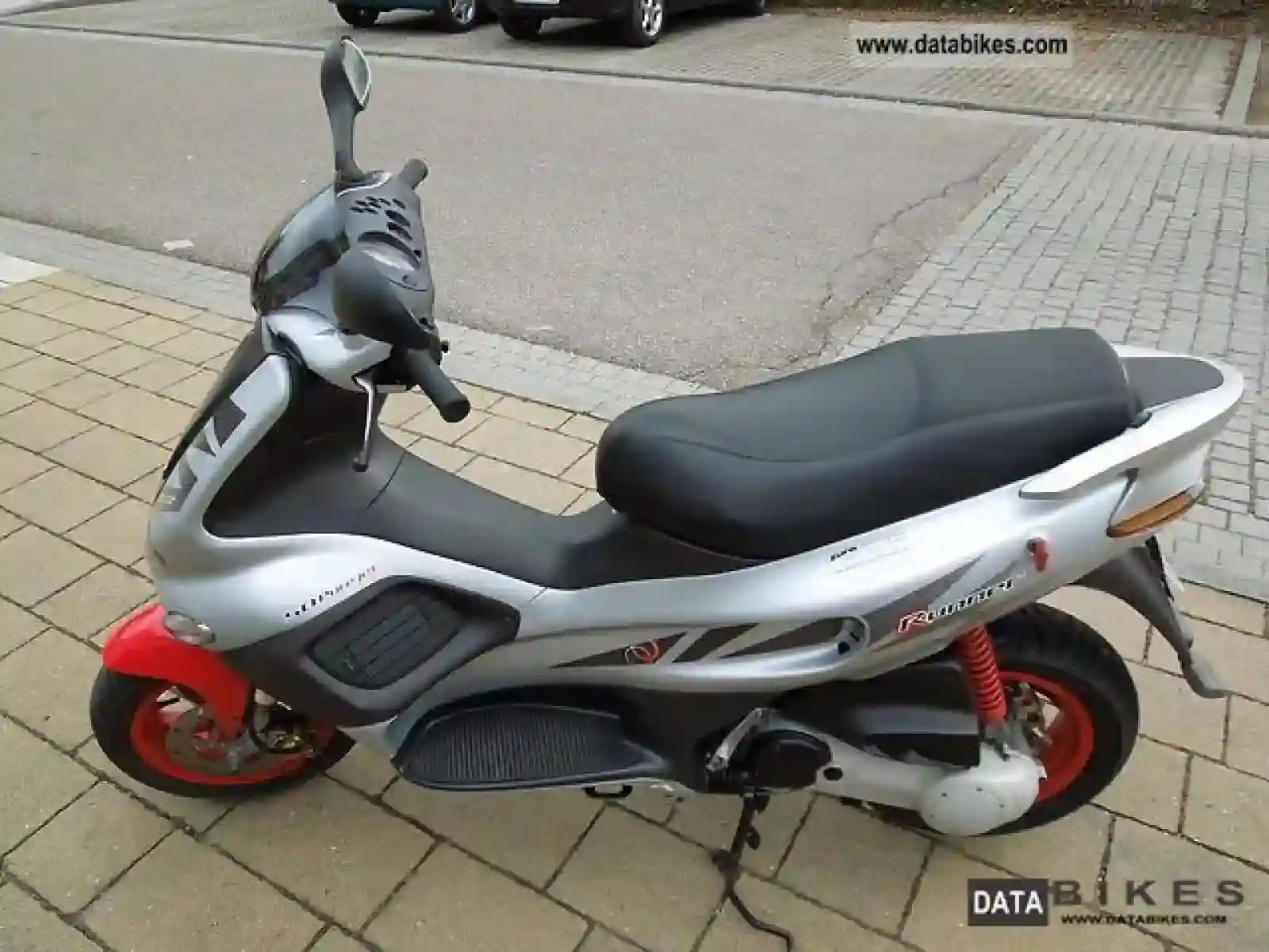 Gilera Runner Pure Jet 2006