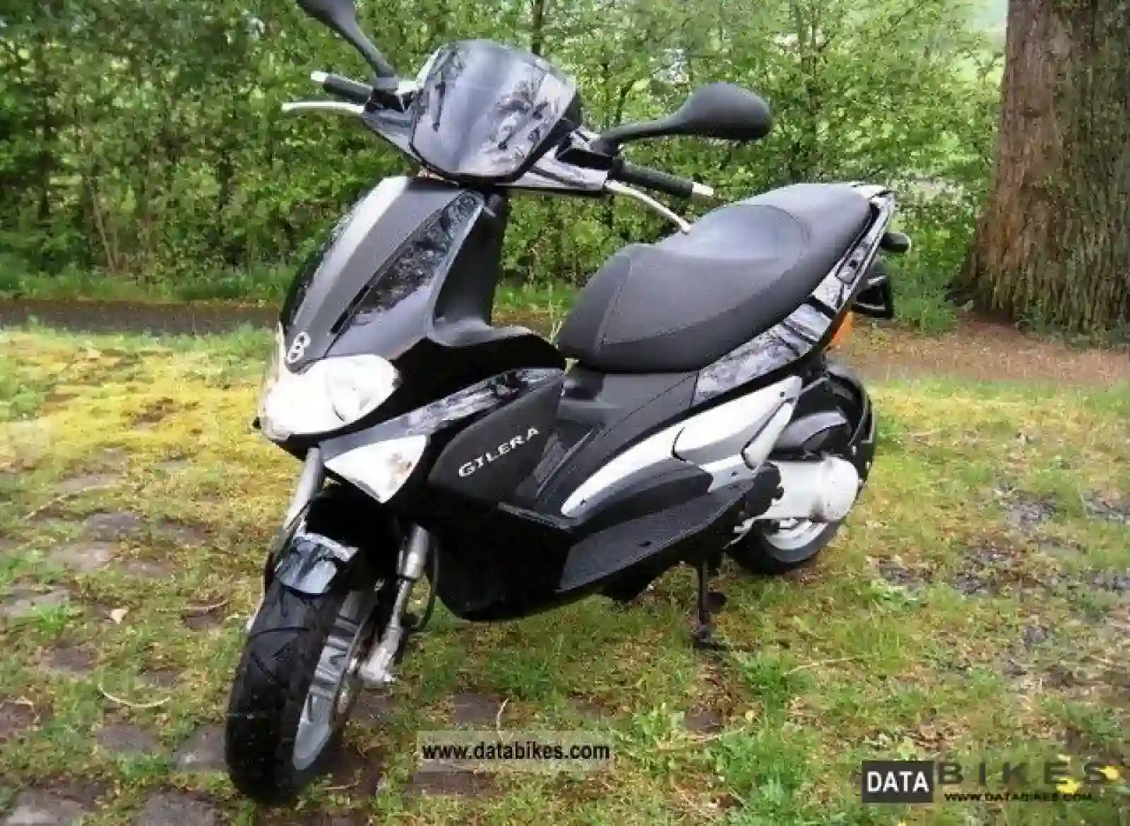 Gilera Runner Purejet 50 2007